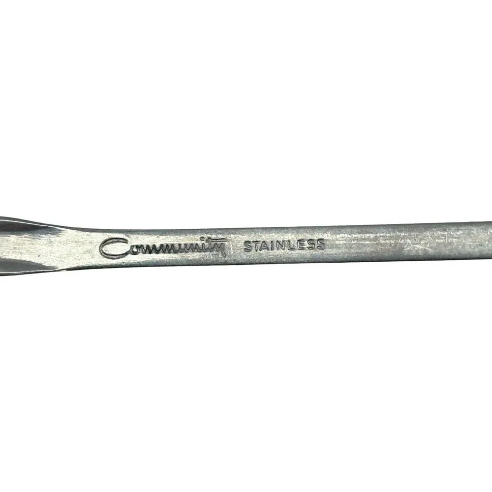 Stouffer's Hotel Restaurant Cocktail Fork 6